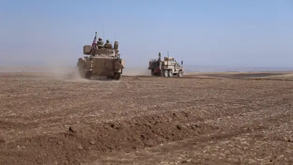 استهدفت القوات الأمريكية في 3 هجمات أخرى قواعد في العراق وسوريا، مما أدى إلى إصابة جندي واحد