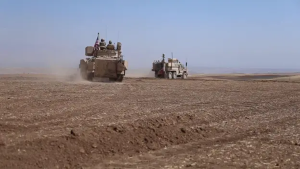 استهدفت القوات الأمريكية في 3 هجمات أخرى قواعد في العراق وسوريا، مما أدى إلى إصابة جندي واحد