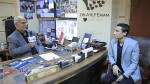 تأمين صحي شامل للمواطنين واستقبال الجرحى الفلسطينيين.. ماذا قدم السيسي للمنظومة الصحية؟| حوار