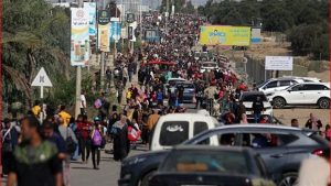 شكري: مصر لن تقبل تهجير الفلسطينيين من غزة