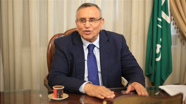 عبد السند يمامة لـ أحمد موسى: أنفق على حملتي الانتخابية من جيبي ونحتاج تعديلات دستورية