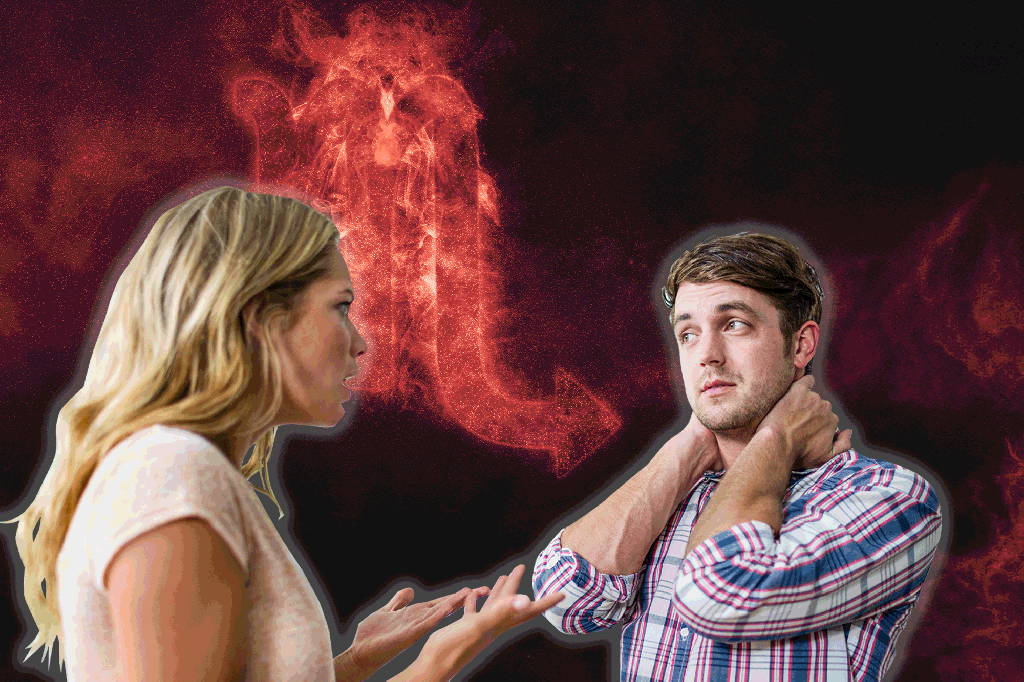 يوم الدعم الوطني للمتزوجين من برج العقرب: 4 نصائح للبقاء على قيد الحياة للأزواج