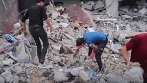 رئيس المرصد الأورومتوسطي: النظام الدولي فشل في التعامل مع أزمة غزة