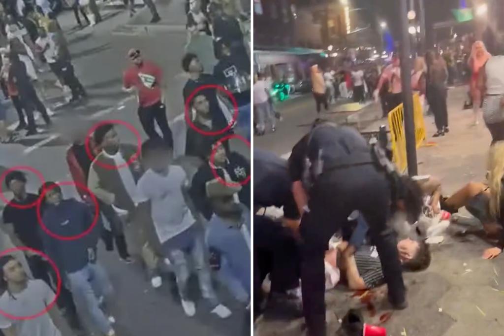 تم القبض على صبي فلوريدا البالغ من العمر 14 عامًا بتهمة السلاح في إطلاق نار جماعي في عيد الهالوين أدى إلى مقتل شخصين وإصابة 16