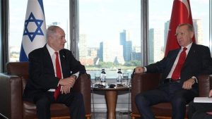 أردوغان يتهم إسرائيل بامتلاكها سلاحا نوويا ويصف قادتها بالكذب