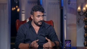 أحمد العوضي: أغلبية جمهوري من الطبقة الشعبية.. وبحب تجسيد شخصية الصعيدي