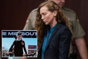 الحكم على كايتلين أرمسترونج بالسجن لمدة 90 عامًا بعد إدانتها بقتل الدراج المحترف “مو” ويلسون