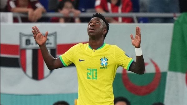 كلاسيكو أمريكا الجنوبية.. فينيسيوس يغيب عن لقاء البرازيل والأرجنتين