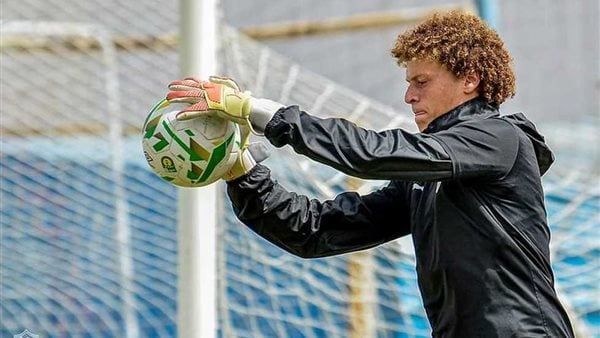 أحمد نادر السيد: الزمالك يمثل لي كل شيء..وأصبحت حارس مرمى لهذا السبب