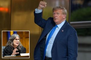 قاضي كولورادو يرفض محاولة منع ترامب من الاقتراع الأولي