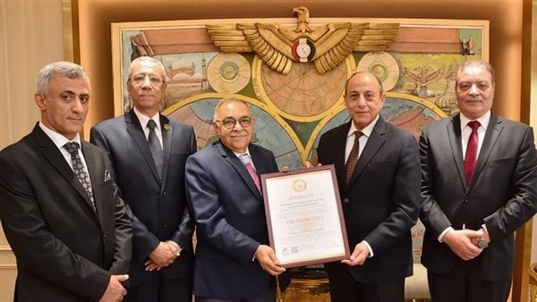 وزير الطيران: حصول هيئة الأرصاد الجوية على شهادات “الأيزو” يعكس مستوى تميزها