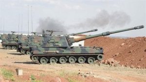 منذ ساعات الصباح الاولي.. قصف اسرائيلي متواصل علي جنوب لبنان