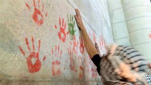 مظاهرة مؤيدة لفلسطين في واشنطن تفاجئ الجميع.. فيديو