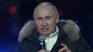 زيلينسكي يقول إن روسيا تريد إثارة الصراع في البلقان