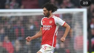 رغم إصابته بالصليبي.. النني يكشف كواليس تجديد تعاقده مع أرسنال