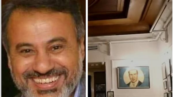 إيهاب فهمي عن مقتنيات الفنانين داخل المتحف المصري: الإرث الفني للدولة المصرية