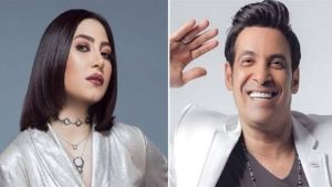 سعد الصغير يهاجم بوسى ويطالبها بدفع 200 ألف جنيه