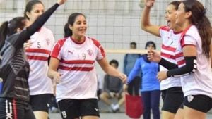 الزمالك يفوز على 6 أكتوبر في دوري كرة اليد سيدات