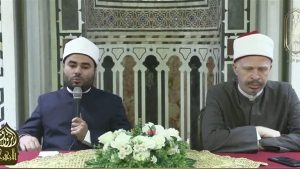 ملتقى الطفل بالجامع الأزهر يستعرض خطورة التقليد بدون وعي