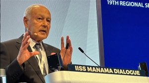 أبو الغيط: اليمين الإسرائيلي يريد الاحتفاظ بالأرض والحصول على الأمن وهذا مستحيل