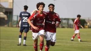 أهلي 2006 يفوز على مدينة نصر 11-0 في بطولة منطقة القاهرة