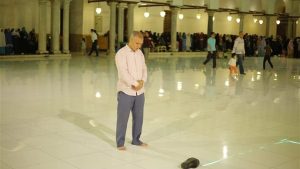 رمضان عبد المعز: نزول الخيرات والبركات يتوقف على صلاح وسلامة قلب المسلم