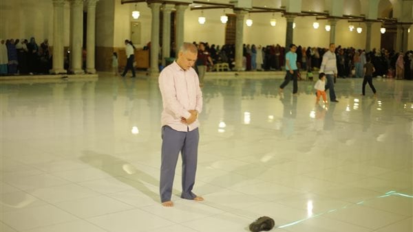 رمضان عبد المعز: نزول الخيرات والبركات يتوقف على صلاح وسلامة قلب المسلم