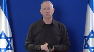 لا يزال الوقت طويلًا.. جانتس: العدوان على غزة سينتهي في هذه الحالة