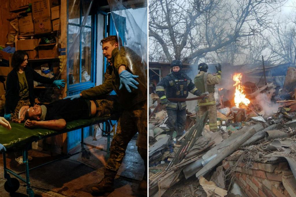 حذر فولوديمير زيلينسكي من أن روسيا قد تبدأ حرب البلقان لصرف الانتباه عن القتال في أوكرانيا