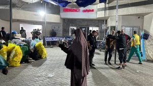 نفاد جميع الإمدادات.. الصحة العالمية تكشف المصير المؤلم لمستشفى الشفاء بغزة