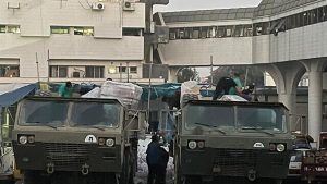 الصحة العالمية بعد زيارتها لمستشفى الشفاء في غزة: منطقة موت والوضع يائس