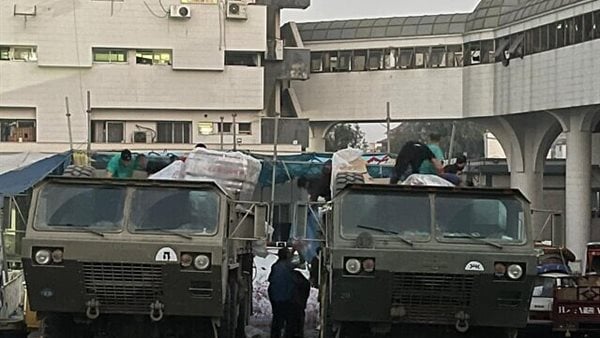 الصحة العالمية بعد زيارتها لمستشفى الشفاء في غزة: منطقة موت والوضع يائس