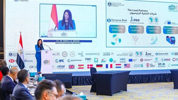 رانيا المشاط: “نوفي” تطبيق عملي لمبادئ التمويل العادل