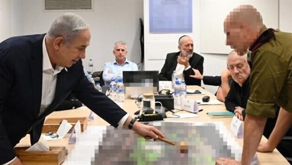 بعد قرار إدخال الوقود لغزة .. استدعاء مجلس الحرب الإسرائيلي لاجتماع طارئ