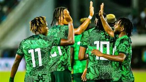نيجيريا تواصل السقوط في تصفيات المونديال بالتعادل أمام زيمبابوي