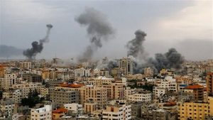 مخرج فلسطيني: مصر لها دور عظيم في إفشال المخطط الصهيوني بتهجير أهل غزة