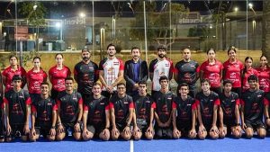 نتائج مميزة لمنتخب مصر في أول مشاركة ببطولة العالم لناشئي البادل