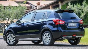سوزوكي SX4 موديل 2016 “أوتوماتيك” .. كم سعرها ؟