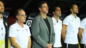 علاء نبيل: فيتوريا مدرب يستحق الاحترام.. ونهائي أفريقيا مطلب جماهيري| فيديو