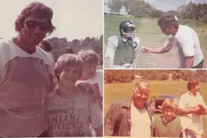 أسطورة الطائرات جو ناماث متهم بالسماح بالاعتداء الجنسي على الأطفال في معسكر كرة القدم: “من البطل إلى الصفر”