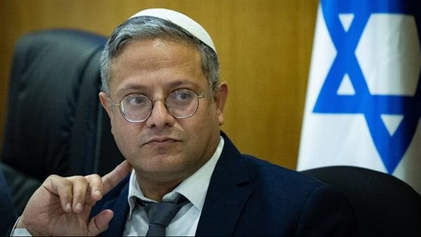 بن جفير يدعو أعضاء الكنيست الإسرائيلي إلى دعم قانون “إعدام الأسرى الفلسطينيين”