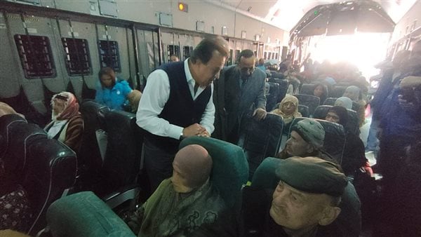 للمرة الثالثة.. وزير الصحة يزور معبر رفح لاستقبال الأطفال الفلسطينيين الخدج