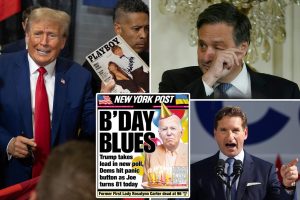 يحاول حلفاء بايدن تهدئة الديمقراطيين القلقين، ويشددون على عدم وجود خطة احتياطية لعام 2024 قبل عيد ميلاد الرئيس الـ81: تقرير