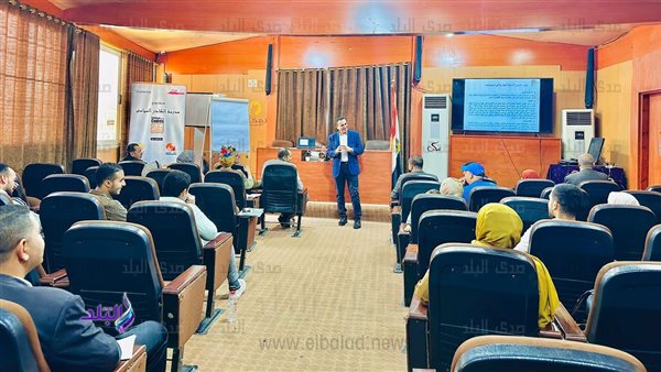 بمشاركة صحفيي ومراسلي الصحف بالشرقية.. ورشة عمل لتعزير المشاركة السياسية ومفاهيم العنف