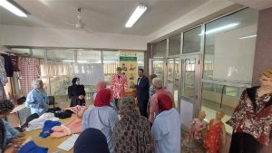 بدء قبول التدريب المجاني على مهنتي الصوب الزراعية واللحام بالأقصر