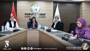 المجلس القومي للمرأة يناقش ملف وصولها الى المواقع القيادية