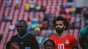 أول تصرف من محمد صلاح بعد الفوز علي سيراليون