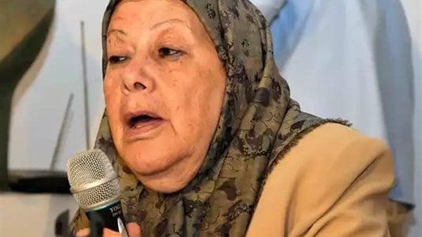 “النقض” تؤيد إعدام قاتل الأديبة نفيسة قنديل زوجة الشاعر الراحل محمد عفيفي مطر