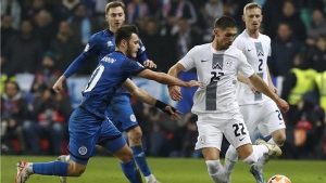 رسميا.. سلوفينيا تتأهل لبطولة أمم أوروبا 2024