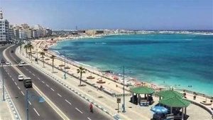 تحسن أحوال الطقس وعودة الدراسة بمطروح